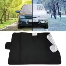 The WinterShield™ - Magnetic Windscreen Frost Protector